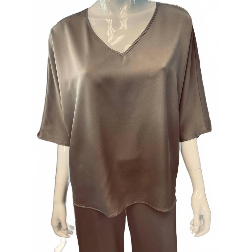 NEW UP! women's dolman sleeve top in belize